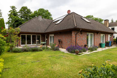 Einfamilienhaus zum Kauf 377.000 € 4 Zimmer 146 m² 846 m² Grundstück Hasbergen - Iprump - Varrelgraben Delmenhorst 27751
