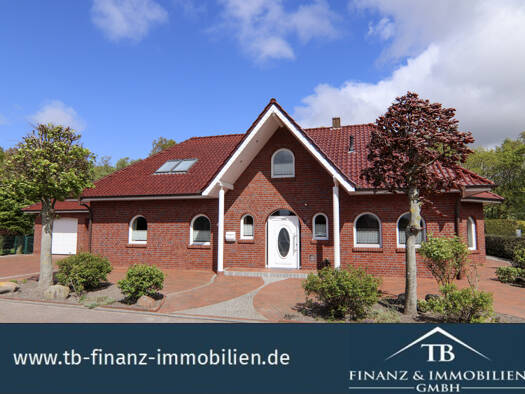Einfamilienhaus zum Kauf 565.000 € 6 Zimmer 222 m² 1.226 m² Grundstück Hage Hage 26524