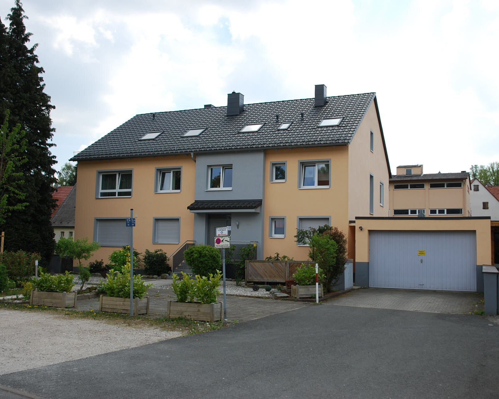 Praxisfläche zur Miete provisionsfrei 6 Zimmer 120 m²<br/>Bürofläche Dietersdorfer Straße 35 Wolkersdorf Schwabach 91126