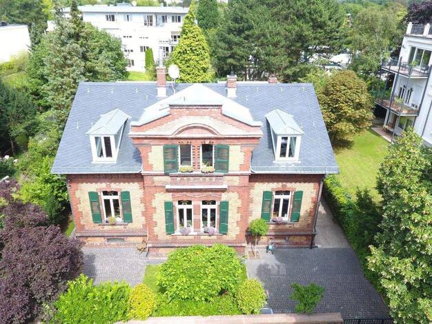 Wohnung zur Miete 1.950 € 4 Zimmer 114 m² 2. Geschoss frei ab 01.05.2026 Rheingaustraße 122 Biebrich Wiesbaden-Biebrich 65203