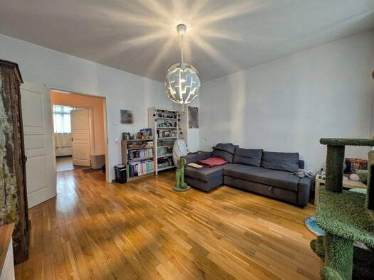 Wohnung zum Kauf 285.000 € 2 Zimmer 82 m² Zentrum-Süd Leipzig 04107