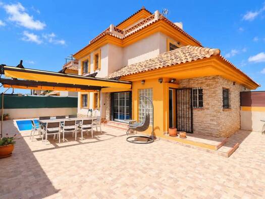 Chalet zum Kauf 289.950 € 3 Zimmer 100 m² Los Montesinos 03187