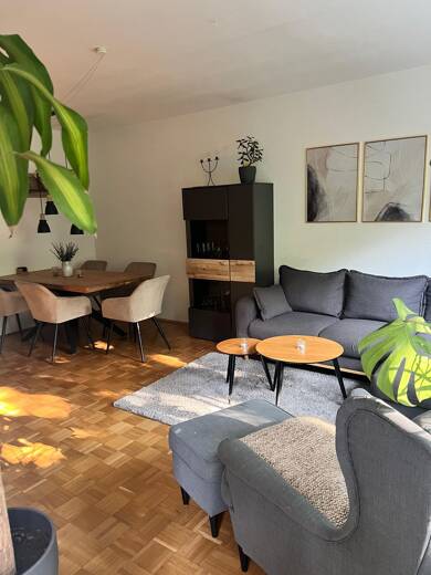 Wohnung zur Miete 990 € 3 Zimmer 78,3 m² 3. Geschoss frei ab 01.09.2025 Anderlohrstr. Sieglitzhof Erlangen 91054