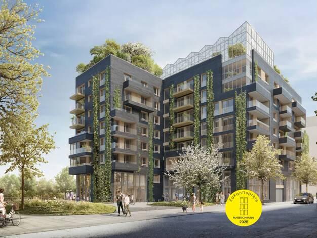 Wohnanlage zum Kauf provisionsfrei als Kapitalanlage geeignet 600.000 € 3 Zimmer Kleiner Grasbrook Mitte 20457
