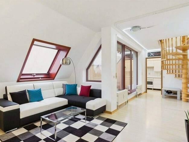 Maisonette zum Kauf 260.000 € 2 Zimmer 54,7 m² 4. Geschoss Universitätsviertel Augsburg 86159