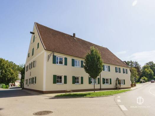 Einfamilienhaus zum Kauf 295.000 € 13,5 Zimmer 403 m² 777 m² Grundstück Huisheim Huisheim 86685