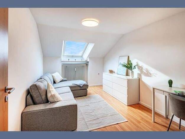 Wohnung zur Miete Wohnen auf Zeit 1.900 € 2,5 Zimmer 50 m² Dachau 85221