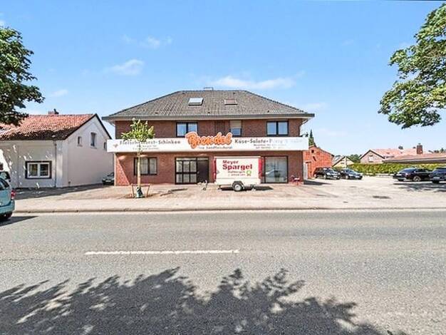Gewerbeobjekt zum Kauf provisionsfrei als Kapitalanlage geeignet 660.000 € 6 Zimmer 963 m² 1.868 m² Grundstück Holtorf Nienburg (Weser) 31582