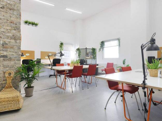 Bürofläche zur Miete provisionsfrei 175 € 4 m² Bürofläche Wilhelm-Kabus-Str. Schöneberg Berlin 10829