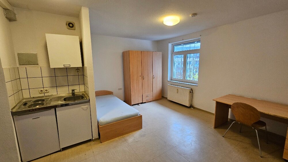 Wohnung zur Miete 309 € 1 Zimmer 24,9 m²<br/>Wohnfläche 2.<br/>Geschoss ab sofort<br/>Verfügbarkeit Haarener Gracht 7 Haaren Aachen 52080