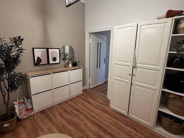 Wohnung zur Miete 850 € 3 Zimmer 81 m² 1. Geschoss frei ab 01.12.2026 Wormser Straße 11 Elberfeld Wuppertal 42119