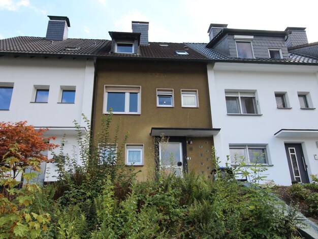 Reihenmittelhaus zum Kauf 199.000 € 4,5 Zimmer 86 m² 288 m² Grundstück Herbede Witten 58456