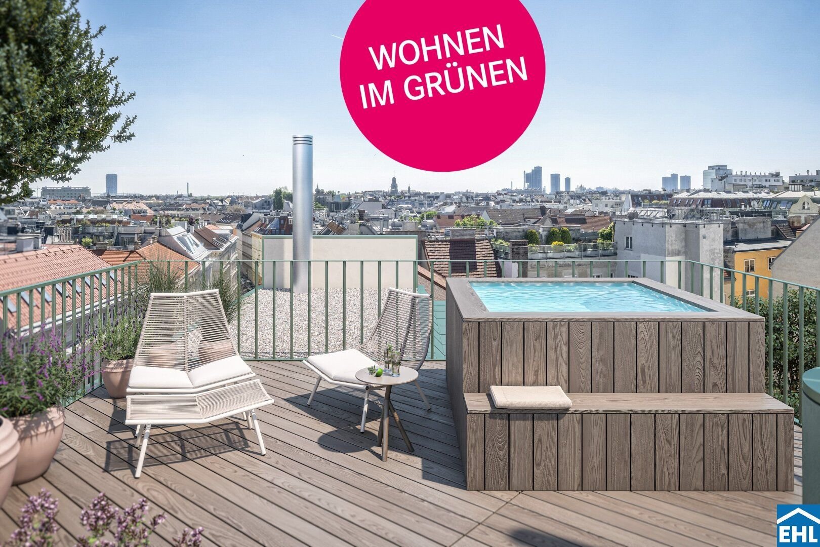 Wohnung zum Kauf 479.000 € 2 Zimmer 48,4 m²<br/>Wohnfläche 2.<br/>Geschoss Hetzgasse Wien 1030