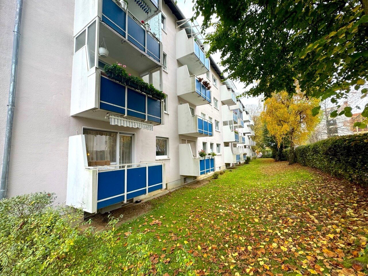 Wohnung zum Kauf 310.000 € 3,5 Zimmer 76 m²<br/>Wohnfläche 1.<br/>Geschoss Wahlbezirk 24 Bad Homburg vor der Höhe 61350