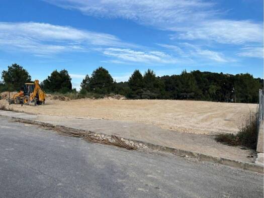 Acker-/Waldstück zum Kauf 440.000 € >Urbanizacion Bosque > Chiva 46370