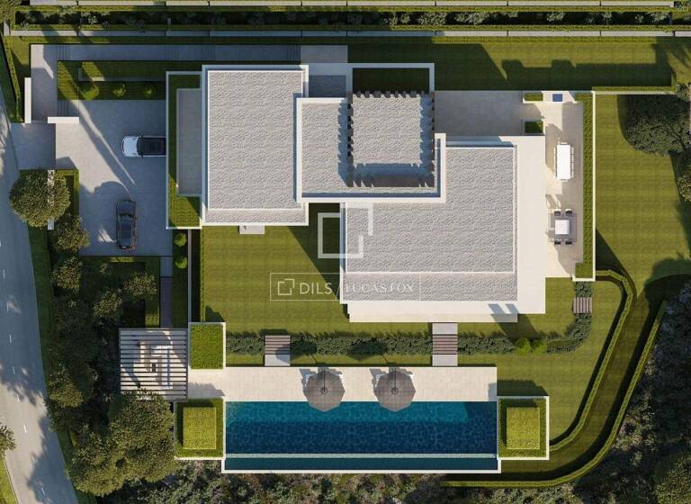 Haus zum Kauf 11.250.000 € 3.453 m² 3.453 m² Grundstück El Madroñal 29678