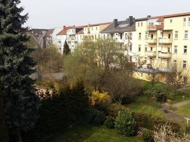 Wohnung zur Miete 510 € 2 Zimmer 68 m² 1. Geschoss frei ab sofort Karlstr. 45 Innenstadt Dessau-Roßlau 06844