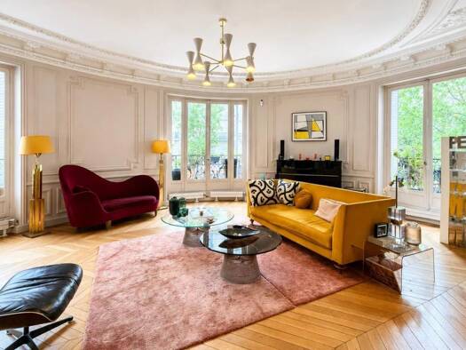 Wohnung zum Kauf 3.900.000 € 283 m² Champerret-Berthier Paris 17ème arrondissement 75017