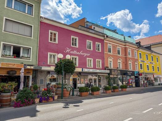 Gewerbeobjekt zum Kauf als Kapitalanlage geeignet 590.000 € 800 m² 401 m² Grundstück Spittal an der Drau 9800