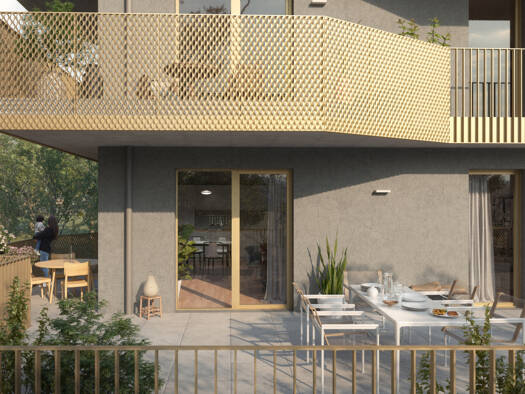 Wohnung zum Kauf - Erstbezug provisionsfrei 262.200 € 2 Zimmer 46 m² 2. Geschoss Wien 1210