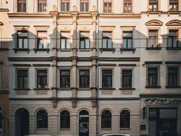 Wohnung zur Miete 585 € 2 Zimmer 45 m² 4. Geschoss frei ab 01.11.2026 Rothenburger Straße 19 Äußere Neustadt Ortsamtsbereich Neustadt 01099
