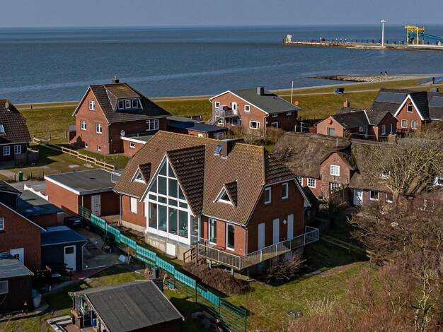 Einfamilienhaus zum Kauf 545.000 € 6 Zimmer 145,2 m² 688 m² Grundstück Dagebüll 25899