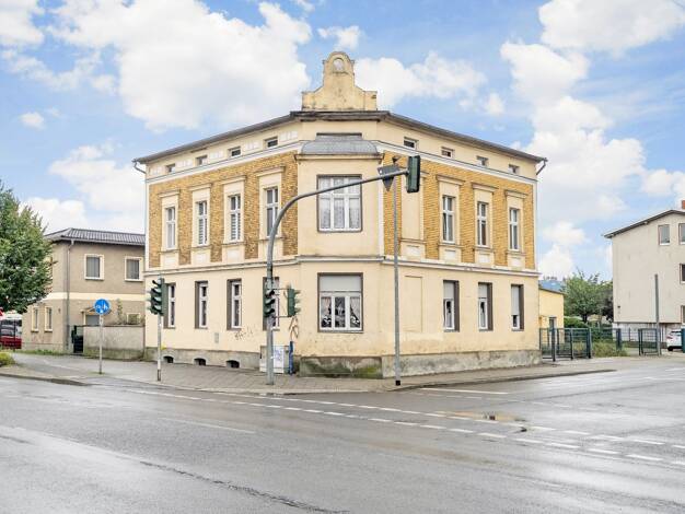 Mehrfamilienhaus zum Kauf 435.000 € 14 Zimmer 304,5 m² 425 m² Grundstück Finow Eberswalde 16227