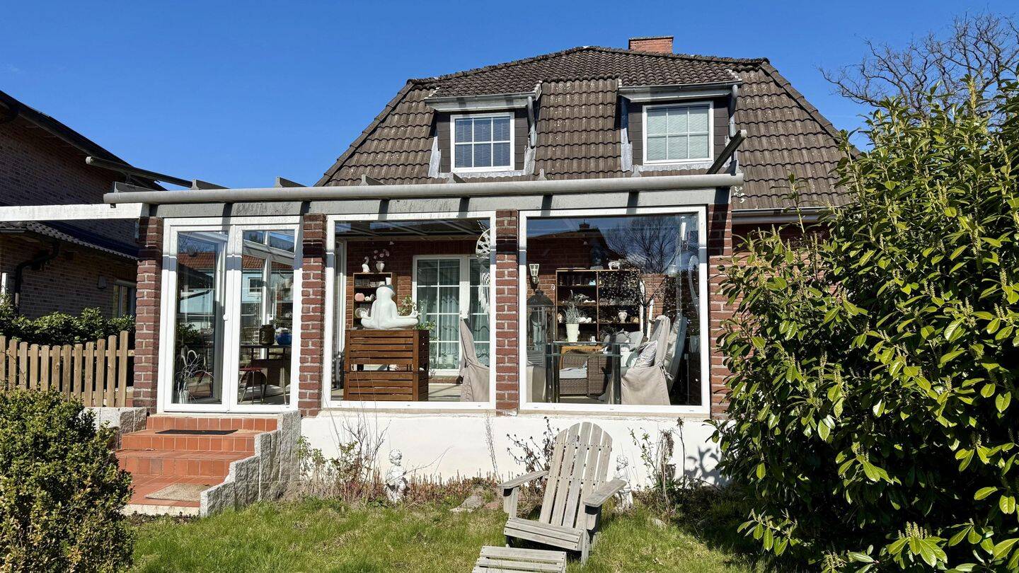 Haus – Hamburg, Wohldorf-Ohlstedt - Ansicht 2
