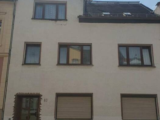 Haus zum Kauf 69.000 € 15 Zimmer 231 m² 230 m² Grundstück frei ab sofort Meerane 08393