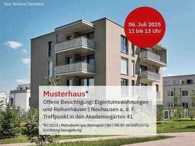 Neubauprojekt zum Kauf Neuhausen auf den Fildern 73765