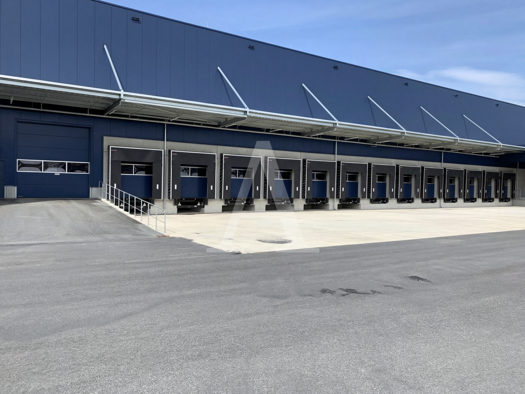 Halle/Industriefläche zur Miete provisionsfrei 20.000 m² Lagerfläche teilbar ab 8.450 m² Vochem Brühl 50321