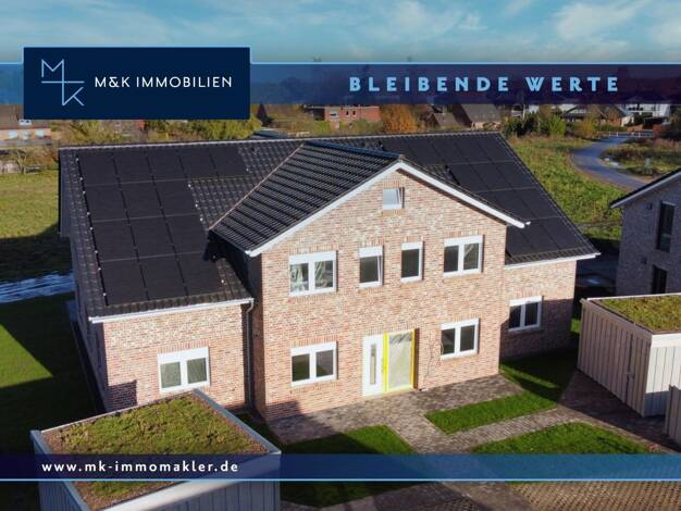 Mehrfamilienhaus zum Kauf - Erstbezug provisionsfrei als Kapitalanlage geeignet 1.290.000 € 353 m² 796 m² Grundstück Am Schulwald 68 Hengelage Quakenbrück 49610