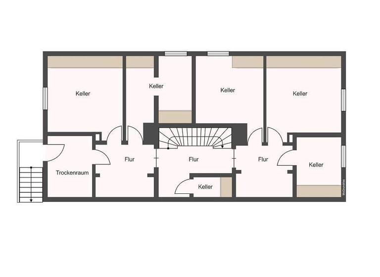 Mehrfamilienhaus zum Kauf als Kapitalanlage geeignet 540.000 € 10 Zimmer 248,3 m² 750 m² Grundstück Kleinzschachwitz Dresden 01259