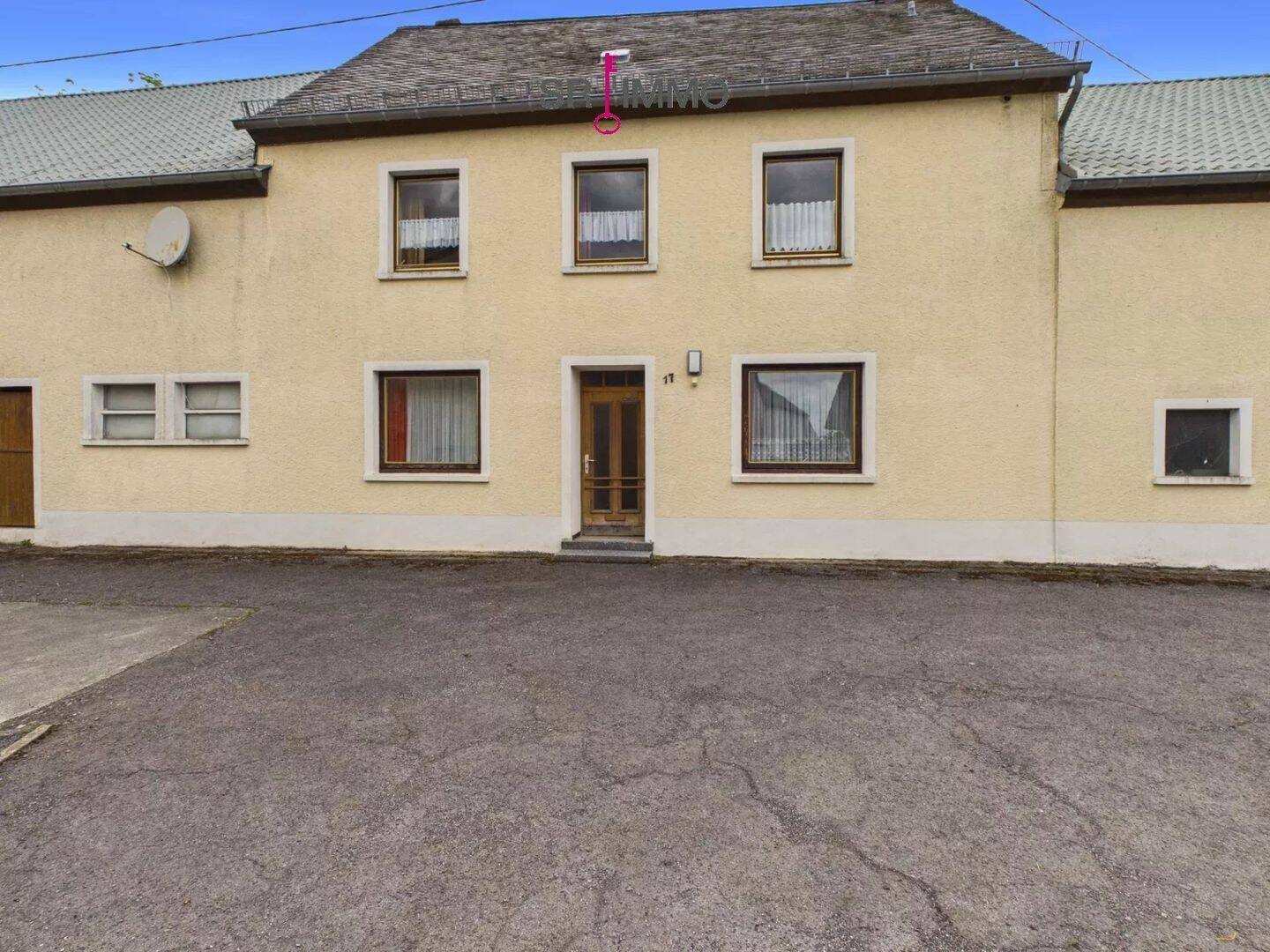 Haus – Dahnen, Tentismühle - Ansicht 2