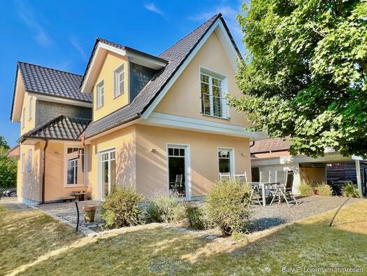 Einfamilienhaus zum Kauf 499.000 € 7,5 Zimmer 168 m² 834 m² Grundstück Nienhagen Nienhagen 29336