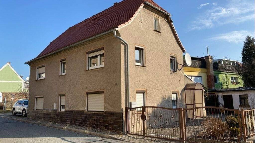 Einfamilienhaus zum Kauf 55.000 € 5 Zimmer 130 m² 248 m² Grundstück Ostritz 02899