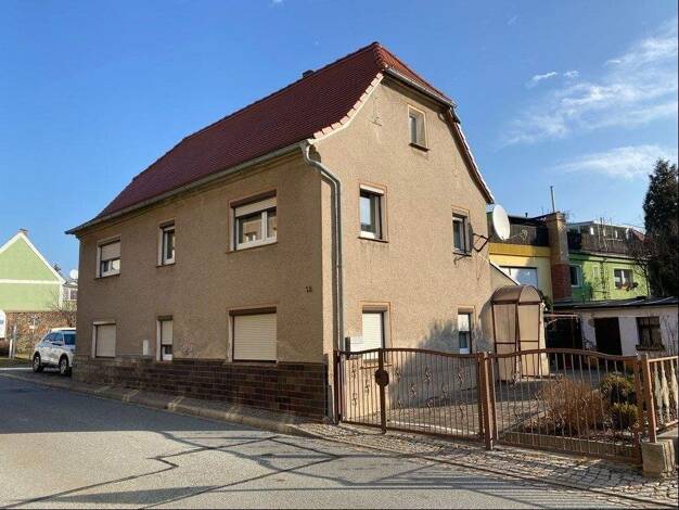Einfamilienhaus zum Kauf 55.000 € 5 Zimmer 130 m² 248 m² Grundstück Ostritz Ostritz 02899