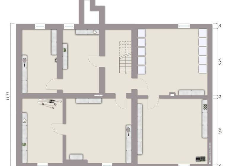 Mehrfamilienhaus zum Kauf 680.000 € 6 Zimmer 252 m²<br/>Wohnfläche 1.703 m²<br/>Grundstück Lintfort Kamp-Lintfort 47475