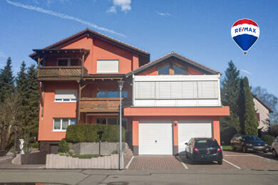 Mehrfamilienhaus zum Kauf 995.000 € 16 Zimmer 381 m² 735 m² Grundstück Hohentengen Hohentengen 79801