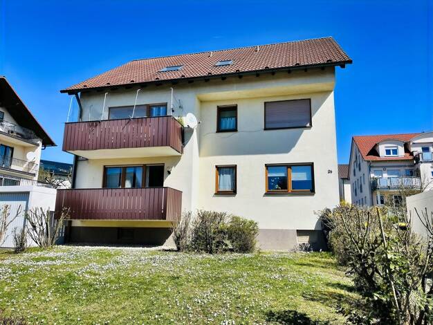 Wohnung zum Kauf 225.000 € 3 Zimmer 74 m² Dachgeschoss frei ab 01.06.2025 Haßfurt Haßfurt 97437