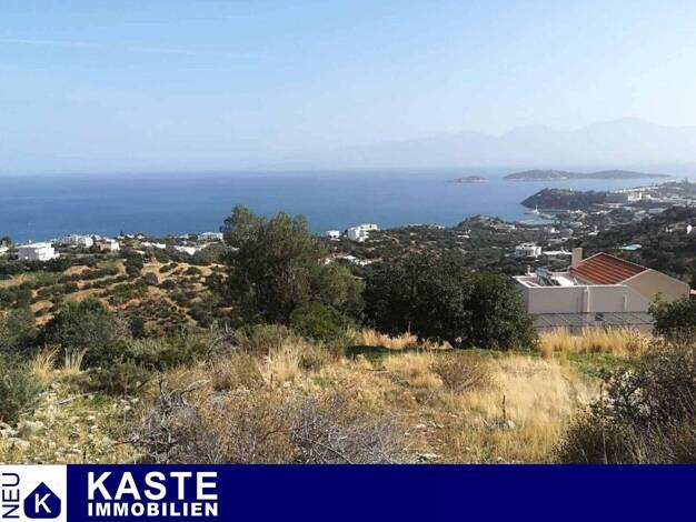Grundstück zum Kauf 840.000 € 4.361 m² Grundstück Municipality of Agios Nikolaos 72100