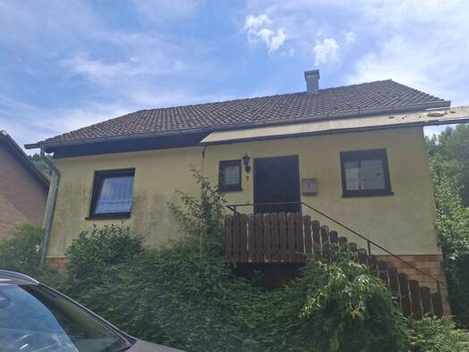 Einfamilienhaus zum Kauf 235.000 € 4 Zimmer 101,1 m² 1.558 m² Grundstück Friedrichsdorf Eberbach 69412