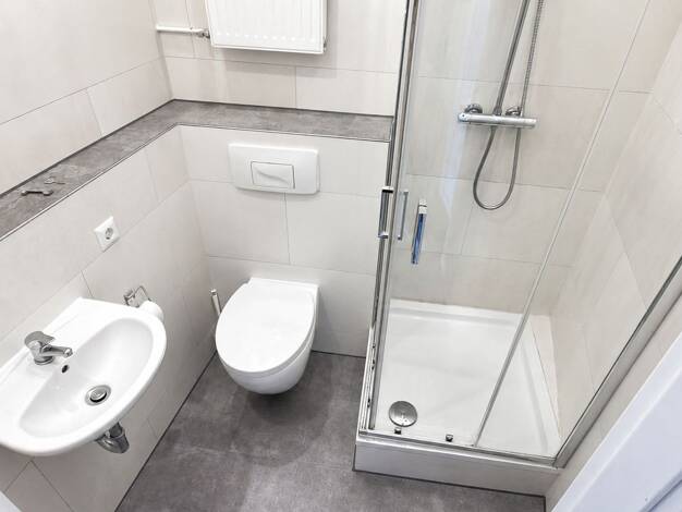 Wohnung zum Kauf 90.000 € 2 Zimmer 46 m² 1. Geschoss Mölkau Leipzig 04316