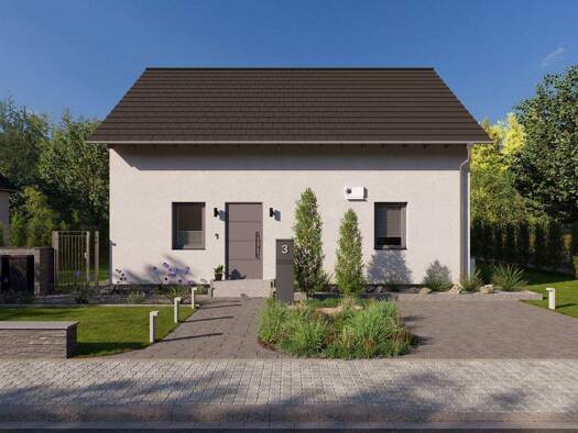 Einfamilienhaus zum Kauf 550.000 € 4 Zimmer 123,3 m² 550 m² Grundstück Holzheim 89291
