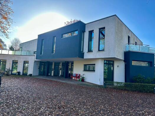 Terrassenwohnung zur Miete 1.280 € 2,5 Zimmer 110 m² Geschoss EG/2 frei ab sofort Oberneuland Bremen 28355