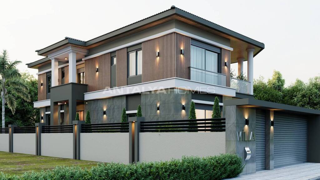 Einfamilienhaus zum Kauf 646.000 € 5 Zimmer 330 m² 450 m² Grundstück Antalya 07010