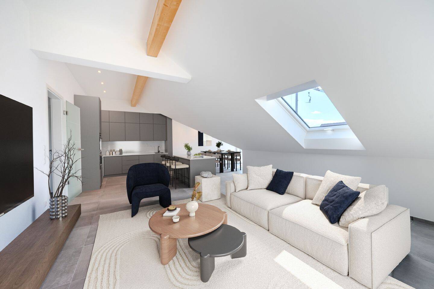 AIGNER - Modernes Wohnen im Grünen - Neubauwohnung mit ländlichem Charme