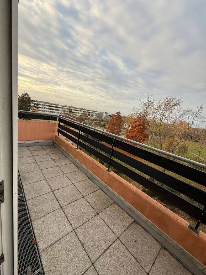 Wohnung zur Miete 1.050 € 3 Zimmer 86 m² 5. Geschoss Beethovenstr. 18 Dormagen - Mitte Dormagen 41539