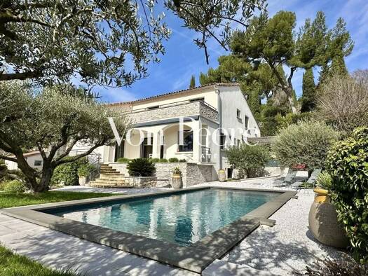 Haus zum Kauf 1.295.000 € 279 m² Abbaye-La Motte Villeneuve-lès-Avignon 30400