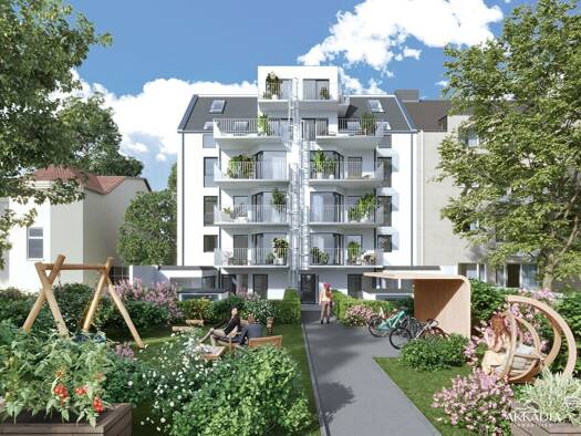 Wohnung zum Kauf - Erstbezug 278.400 € 1 Zimmer 36,1 m² 1. Geschoss frei ab 01.11.2026 Liesing 1230